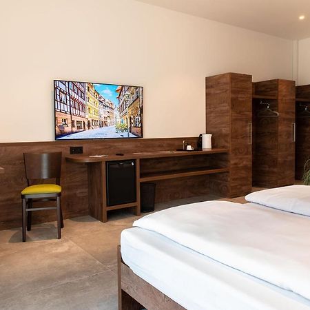 Hotel Gruene Elster Fürth Kültér fotó