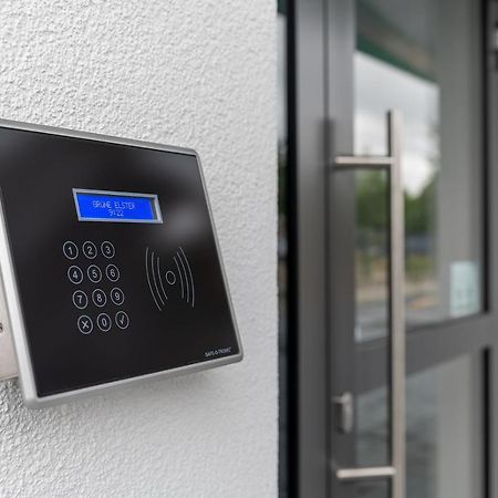 Hotel Gruene Elster Fürth Kültér fotó