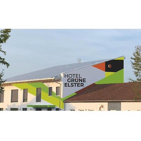 Hotel Gruene Elster Fürth Kültér fotó
