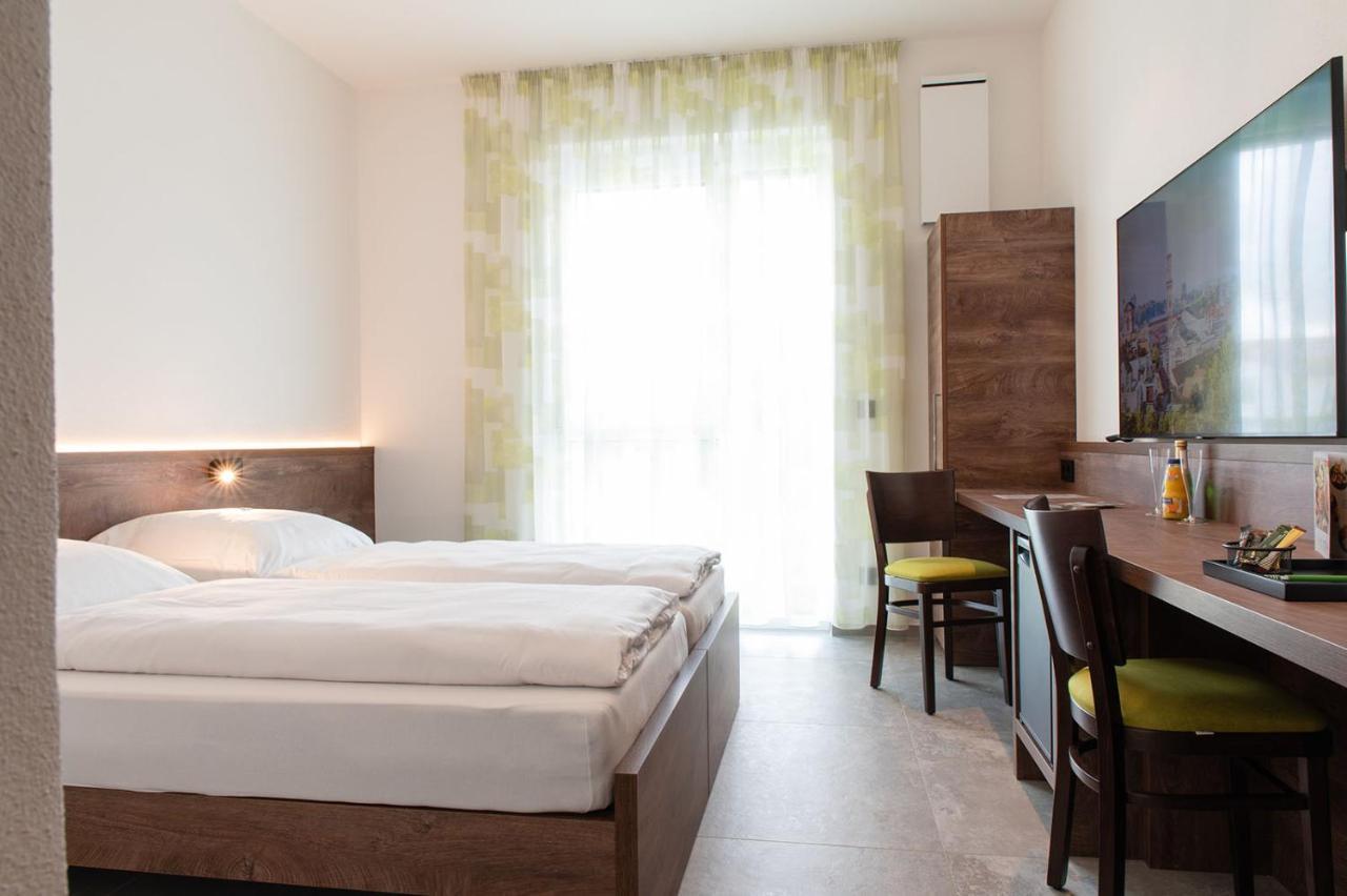 Hotel Gruene Elster Fürth Kültér fotó