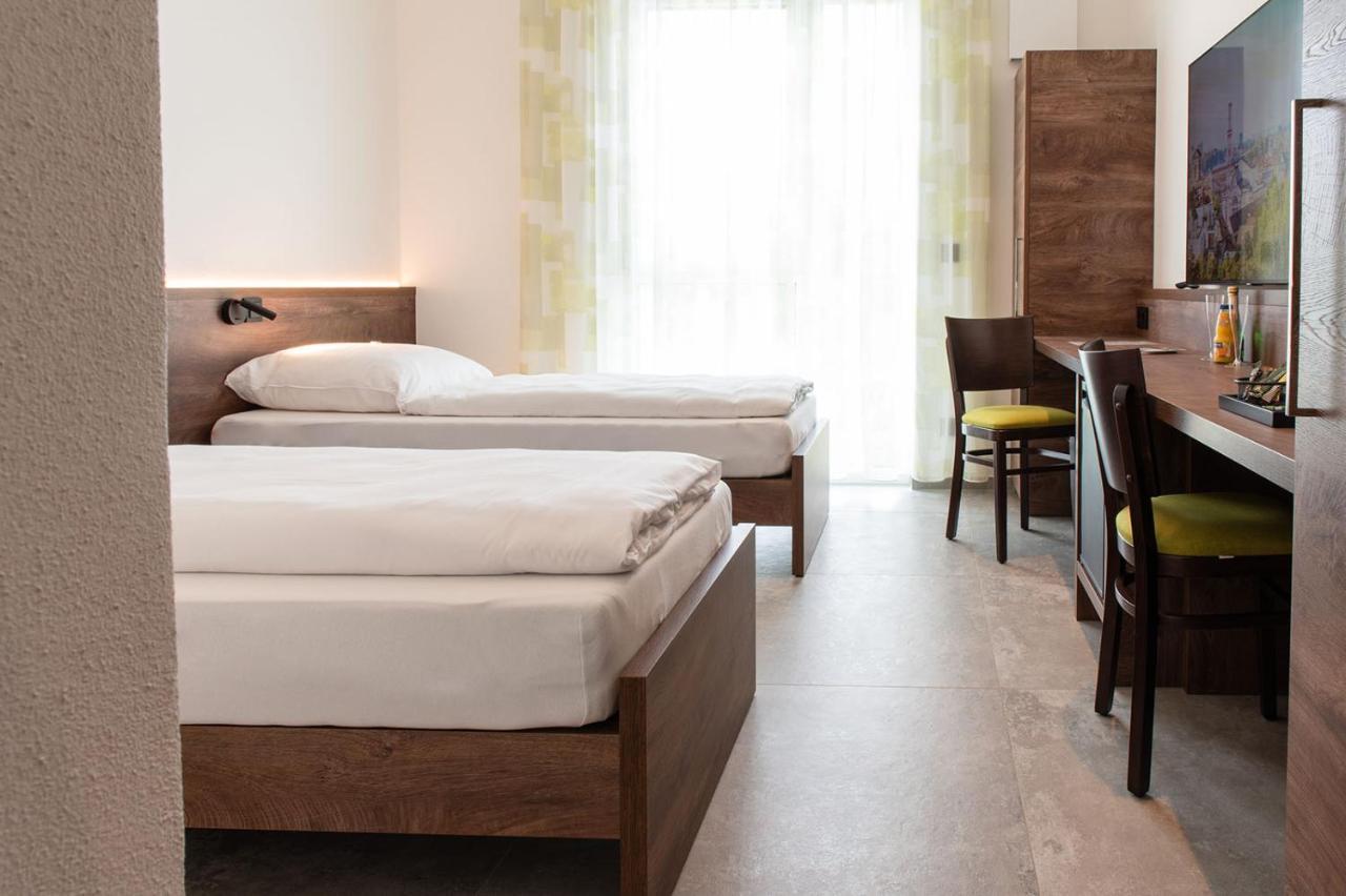 Hotel Gruene Elster Fürth Kültér fotó
