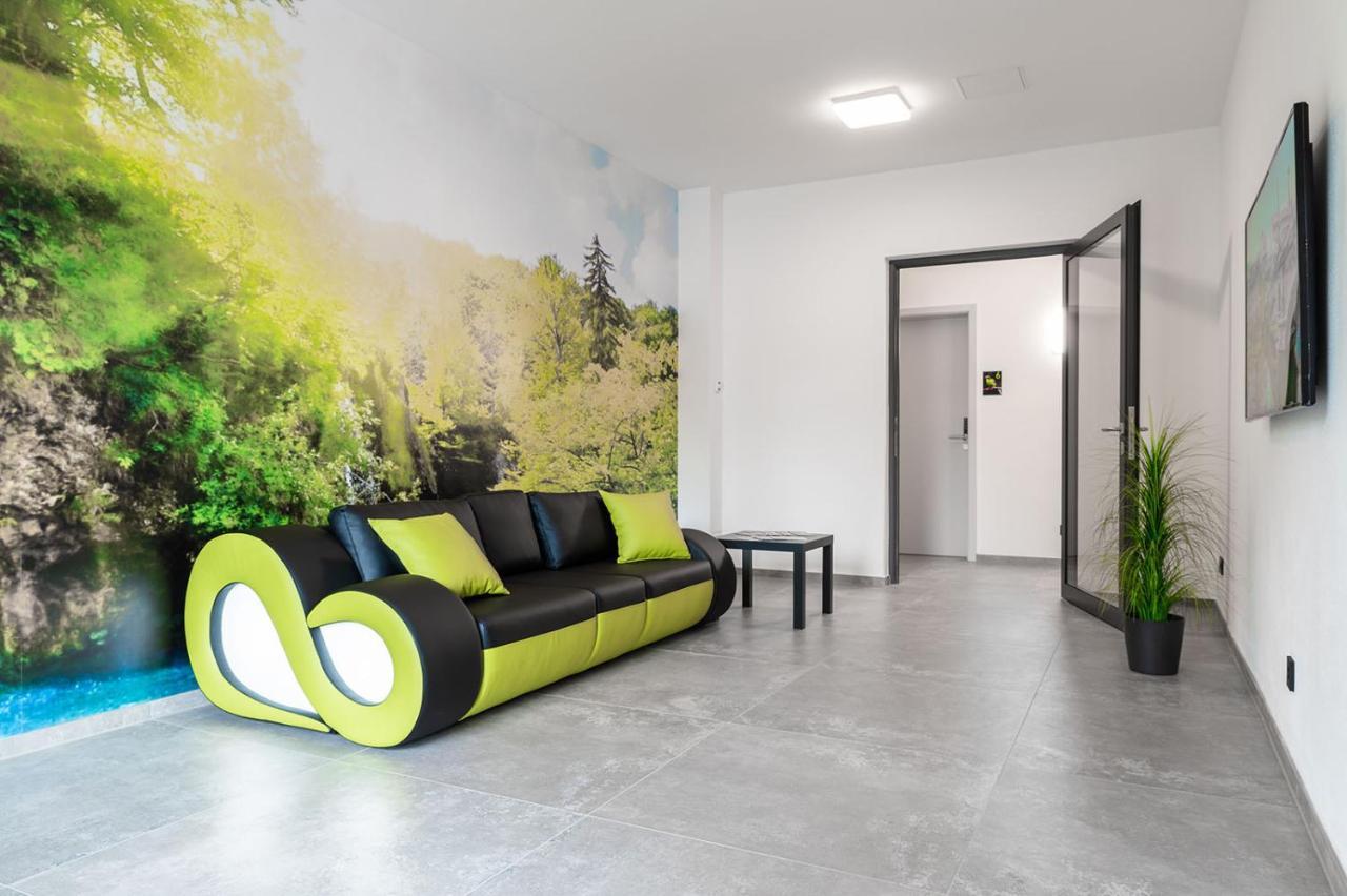 Hotel Gruene Elster Fürth Kültér fotó