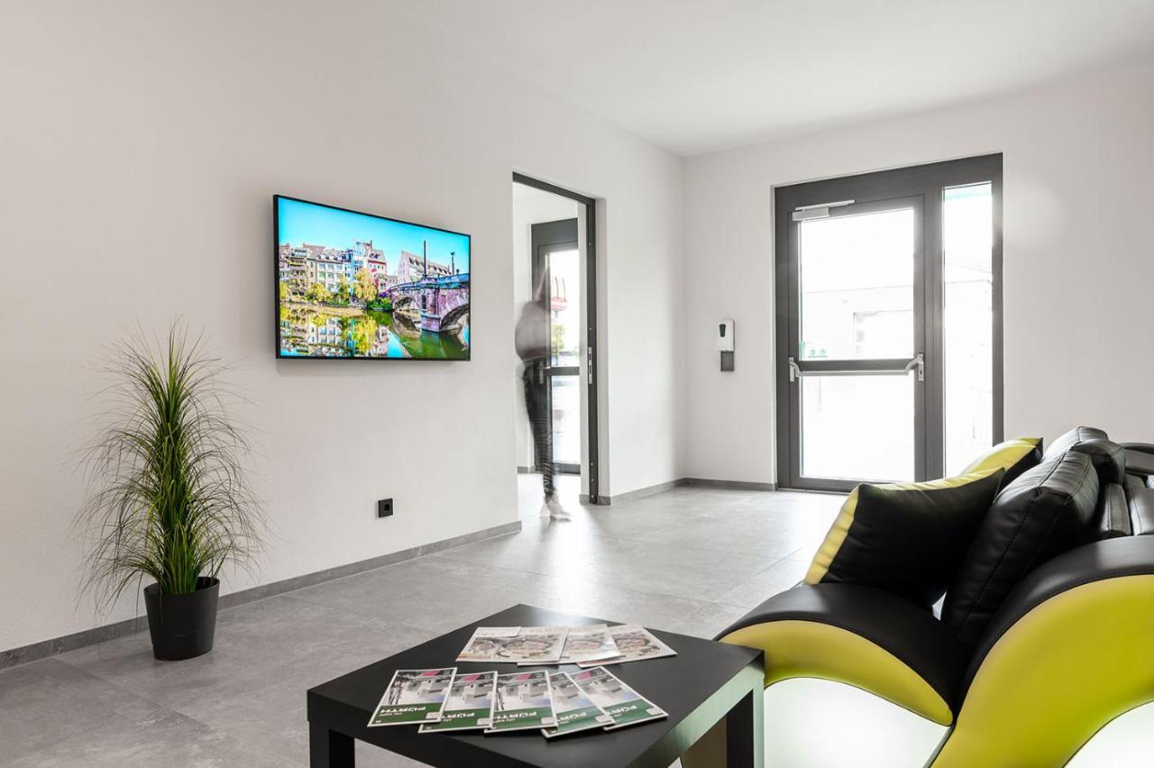 Hotel Gruene Elster Fürth Kültér fotó