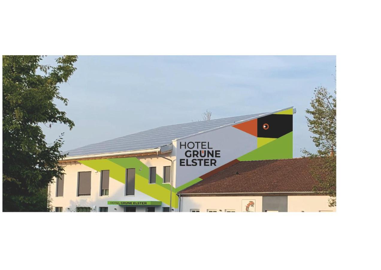 Hotel Gruene Elster Fürth Kültér fotó