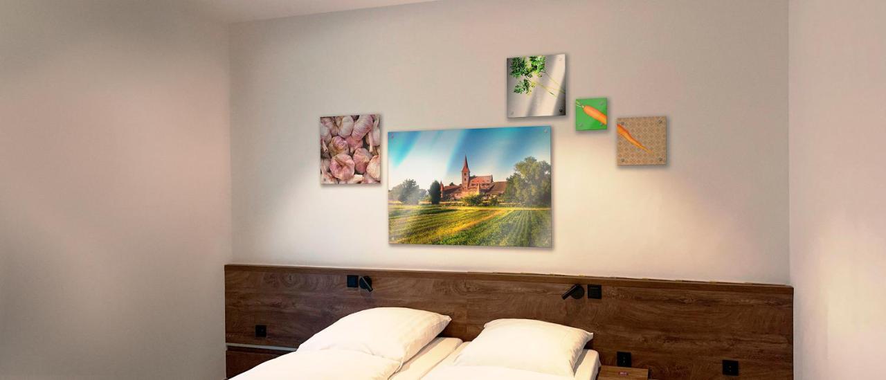 Hotel Gruene Elster Fürth Kültér fotó